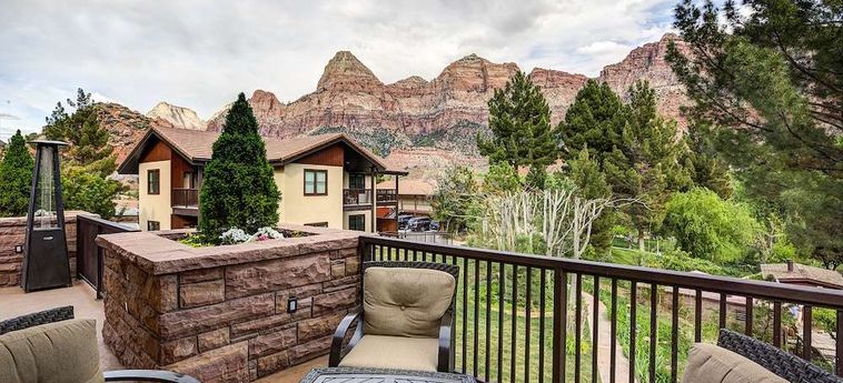 Hotel Cliffrose Springdale, Curio Collection By Hilton Zion National Park (Ut): Foto 