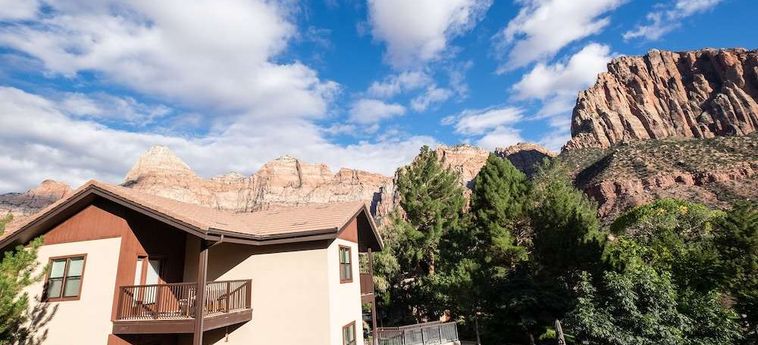 Hotel Cliffrose Springdale, Curio Collection By Hilton Zion National Park (Ut): Foto 
