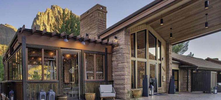Hotel Cliffrose Springdale, Curio Collection By Hilton Zion National Park (Ut): Foto 