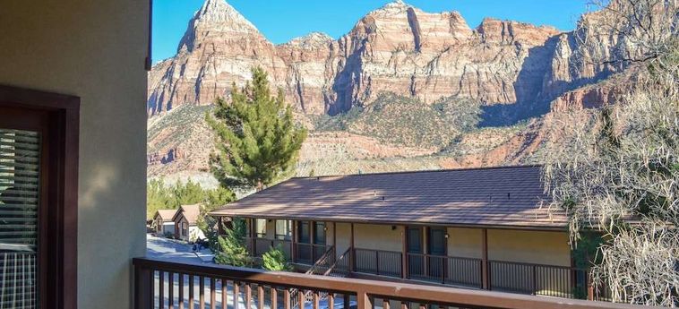 Hotel Cliffrose Springdale, Curio Collection By Hilton Zion National Park (Ut): Foto 