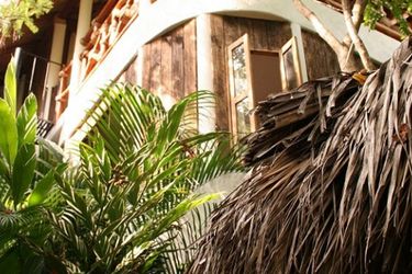 Hotel Cabanas Biuzaa:  ZIPOLITE - OAXACA