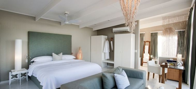Hotel White Pearl Resorts:  ZITUNDO