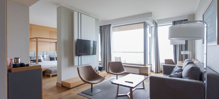 Hotel Sopot Marriott Resort &Amp; Spa Zoppot: Foto 