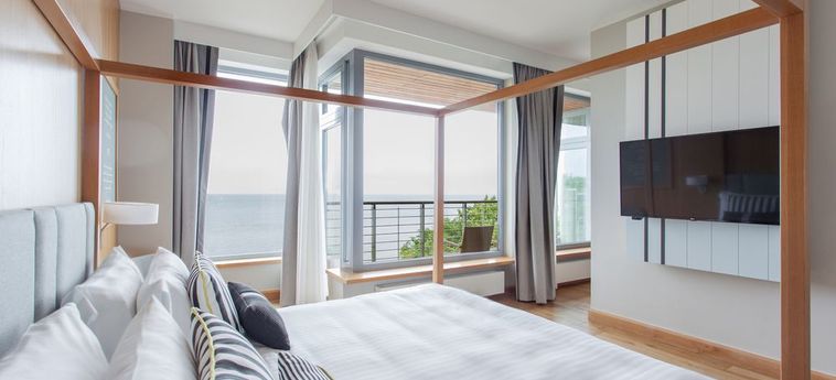Hotel Sopot Marriott Resort &Amp; Spa Zoppot: Foto 