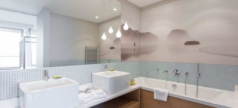 Hotel Sopot Marriott Resort &Amp; Spa Zoppot: Foto 
