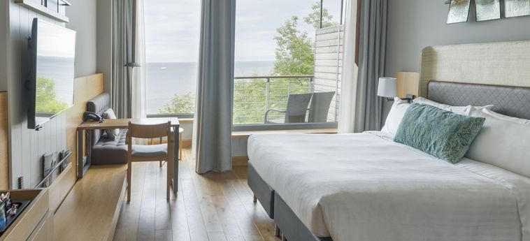 Hotel Sopot Marriott Resort &Amp; Spa Zoppot: Foto 
