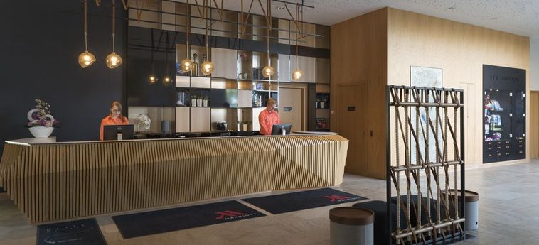 Hotel Sopot Marriott Resort &Amp; Spa Zoppot: Foto 