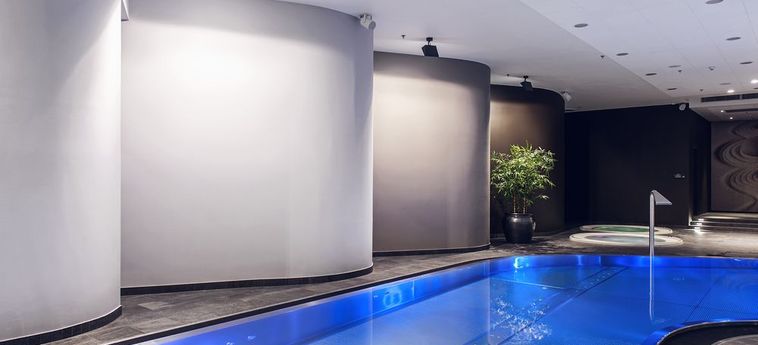 Hotel Sopot Marriott Resort &Amp; Spa Zoppot: Foto 