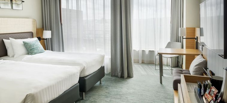 Hotel Sopot Marriott Resort &Amp; Spa Zoppot: Foto 