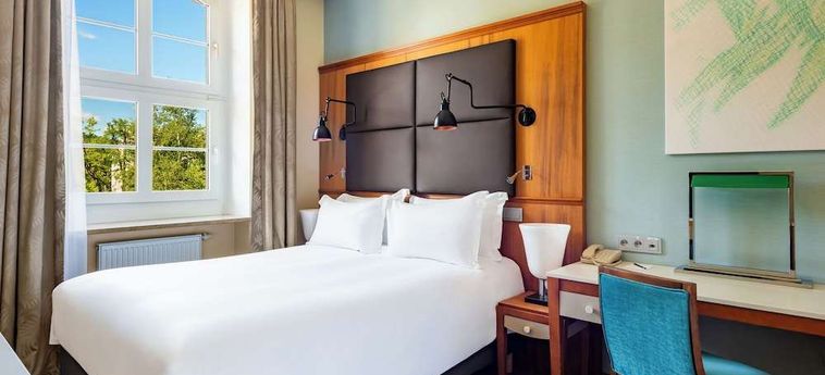 Hotel Sofitel Grand Sopot:  ZOPPOT