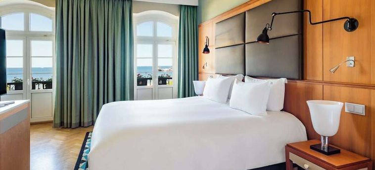 Hotel Sofitel Grand Sopot:  ZOPPOT