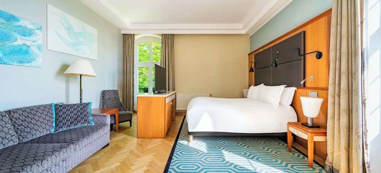 Hotel Sofitel Grand Sopot:  ZOPPOT