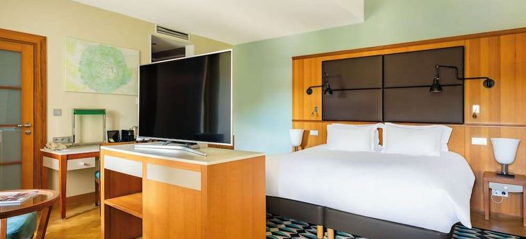 Hotel Sofitel Grand Sopot:  ZOPPOT