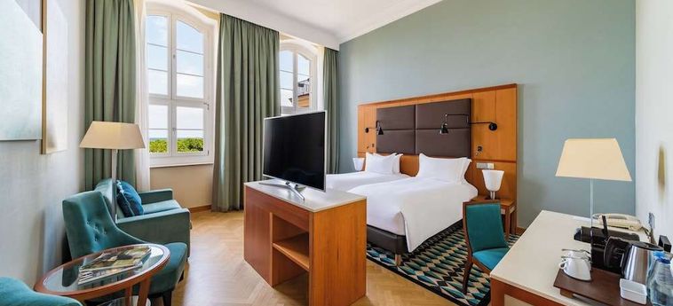 Hotel Sofitel Grand Sopot:  ZOPPOT