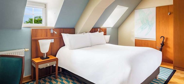 Hotel Sofitel Grand Sopot:  ZOPPOT