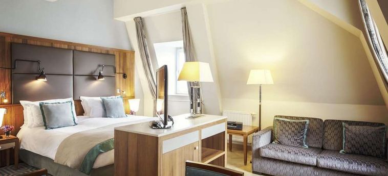 Hotel Sofitel Grand Sopot:  ZOPPOT