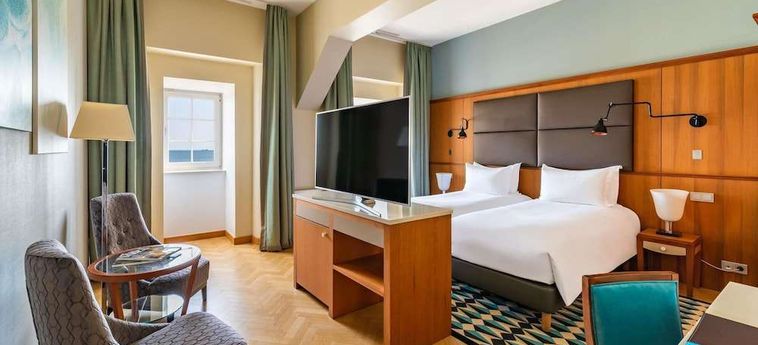Hotel Sofitel Grand Sopot:  ZOPPOT