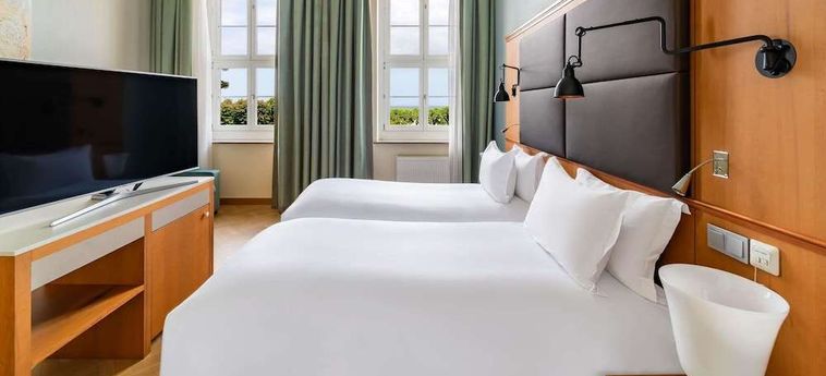 Hotel Sofitel Grand Sopot:  ZOPPOT