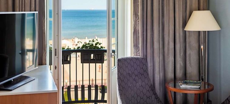 Hotel Sofitel Grand Sopot:  ZOPPOT