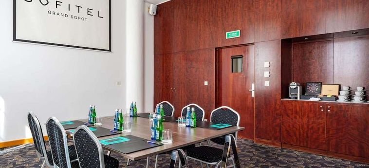Hotel Sofitel Grand Sopot:  ZOPPOT