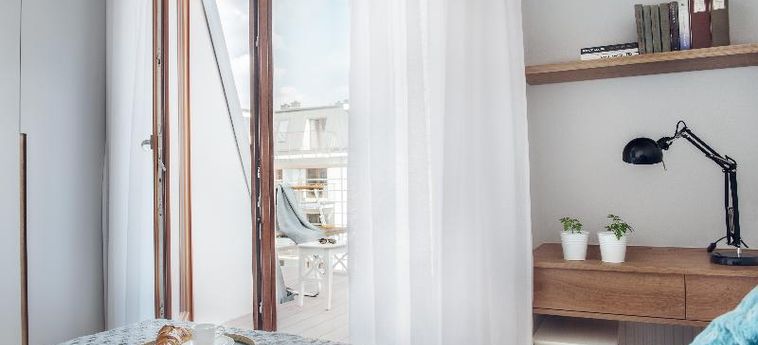Hotel Little Home - Molo Zoppot: Foto 