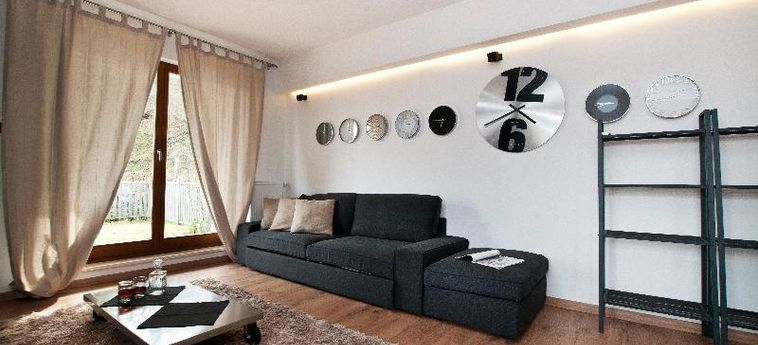 Hotel Little Home - Molo Zoppot: Foto 