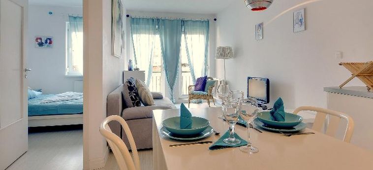 Hotel Little Home - Molo Zoppot: Foto 