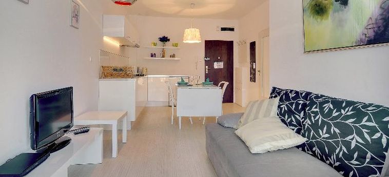 Hotel Little Home - Molo Zoppot: Foto 