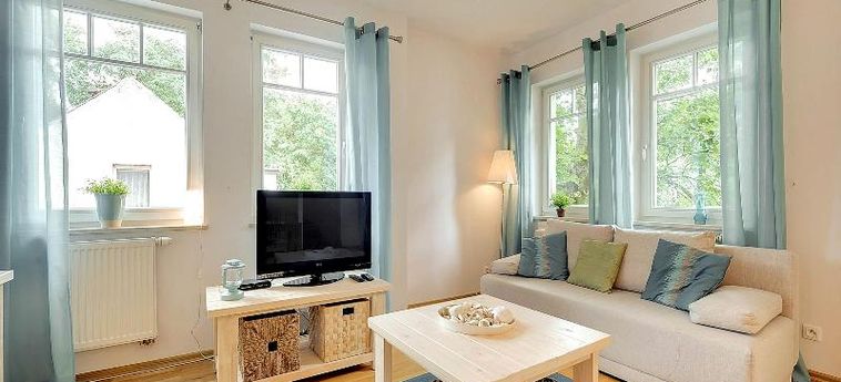Hotel Little Home - Sunrise Zoppot: Foto 