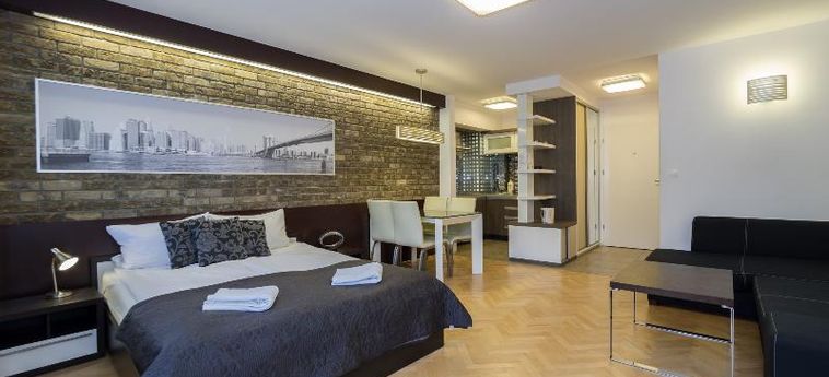Hotel Little Home - Sunrise Zoppot: Foto 