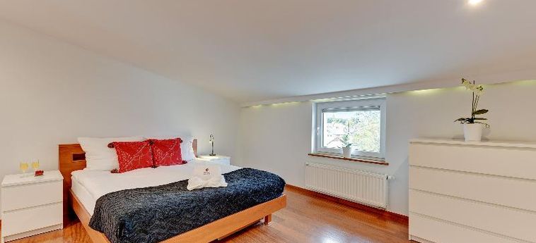 Hotel Little Home - Sunrise Zoppot: Foto 