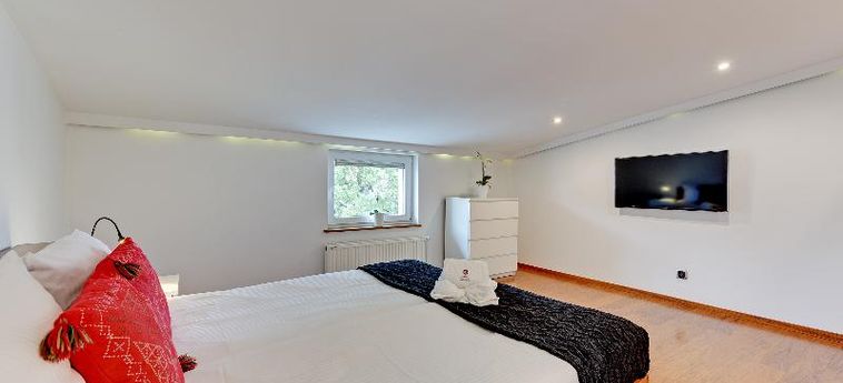Hotel Little Home - Sunrise Zoppot: Foto 