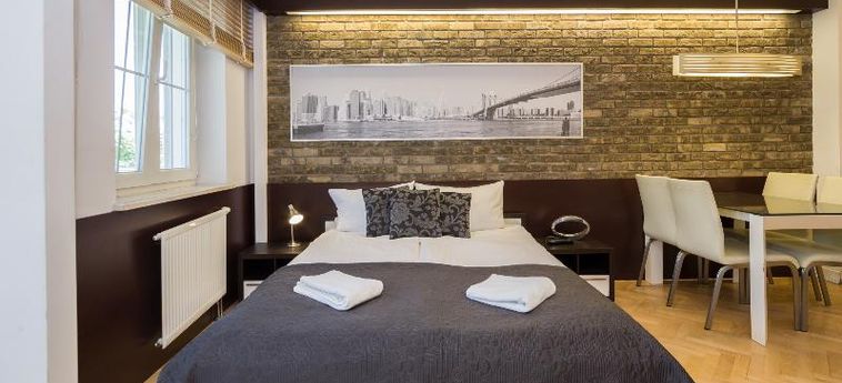 Hotel Little Home - Sunrise Zoppot: Foto 