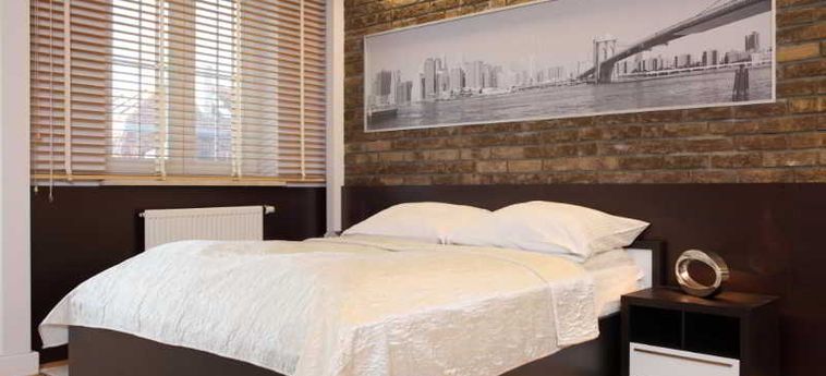 Hotel Little Home - Sunrise Zoppot: Foto 