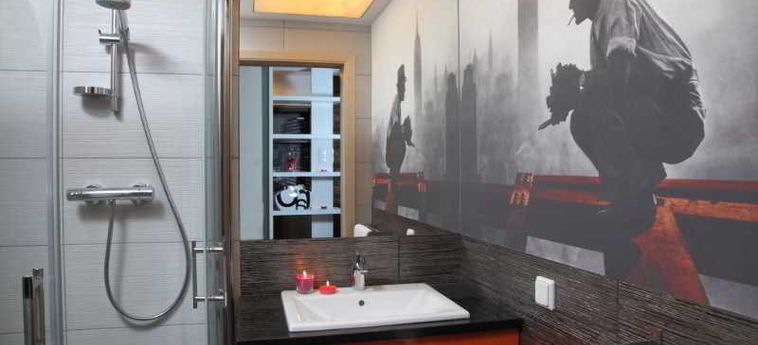 Hotel Little Home - Sunrise Zoppot: Foto 
