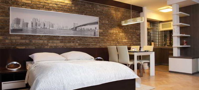 Hotel Little Home - Sunrise Zoppot: Foto 
