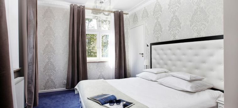 Hotel Villa Antonina Zoppot: Foto 
