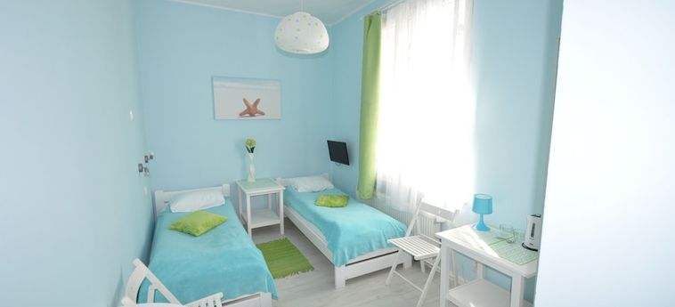 Hostel Grande Sopotiera Zoppot: Foto 