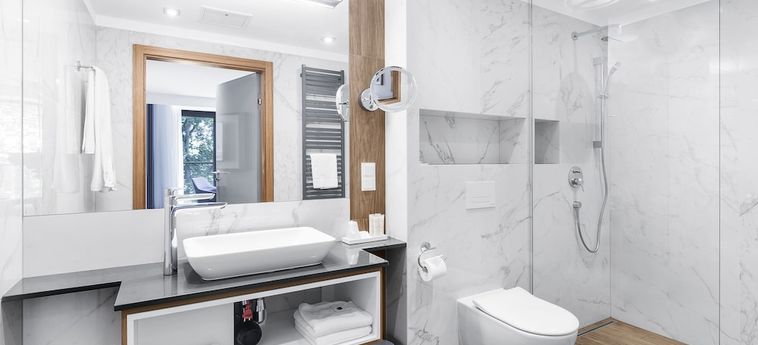 Hotel Testa Zoppot: Foto 