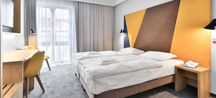 Hotel Villa Ozone Zoppot: Foto 