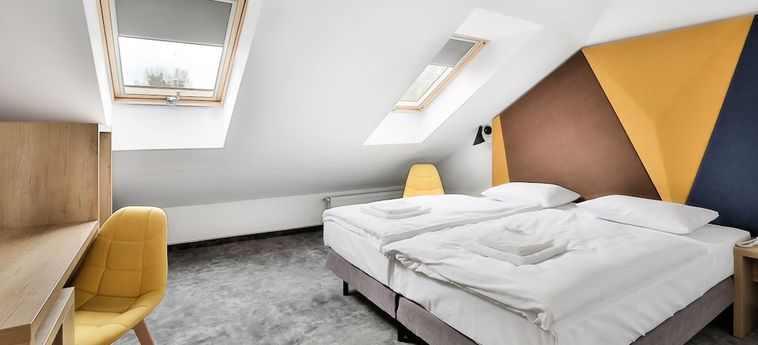 Hotel Villa Ozone Zoppot: Foto 