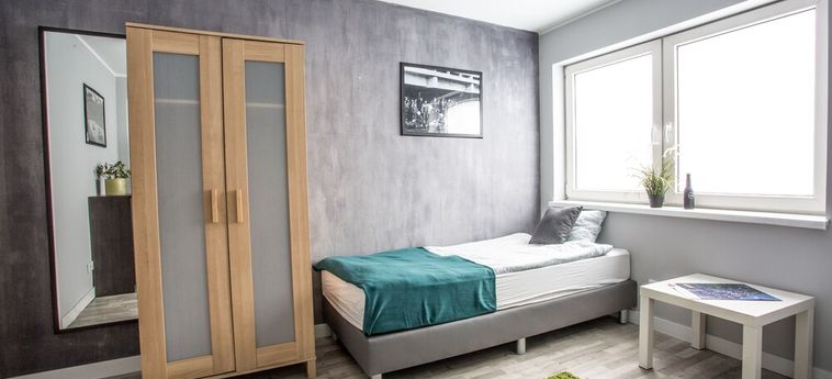 Tetris Hostel Zoppot: Foto 