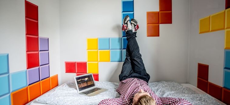 Tetris Hostel Zoppot: Foto 