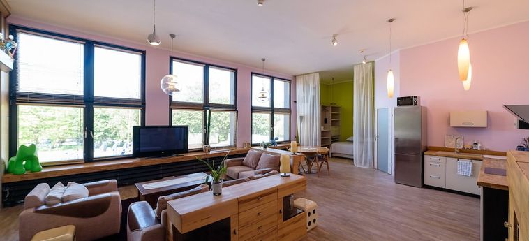 Hotel Dom Wypoczynkowy Sopocki Zdroj Zoppot: Foto 