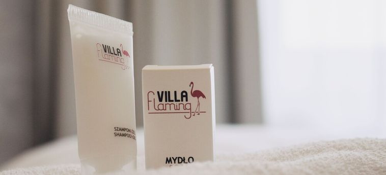 Hotel Villa Flaming Zoppot: Foto 
