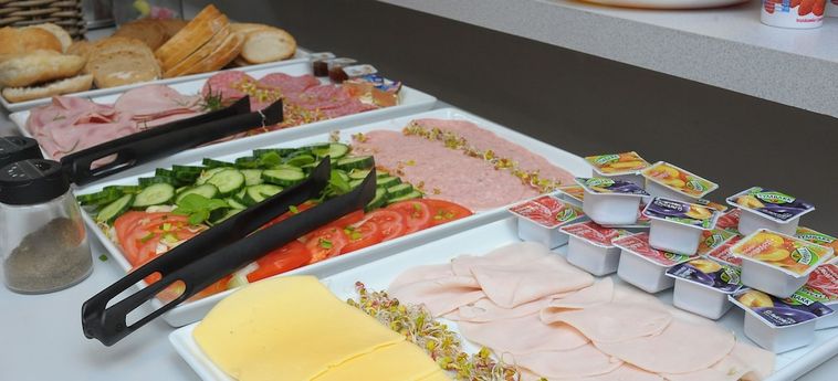 Hotel B&Amp;B Molo Sopot Zoppot: Foto 