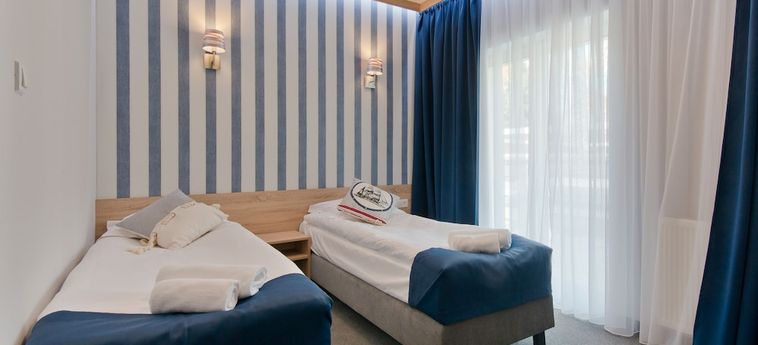 Hotel B&Amp;B Molo Sopot Zoppot: Foto 