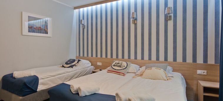 Hotel B&Amp;B Molo Sopot Zoppot: Foto 