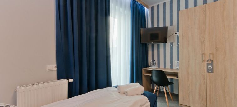 Hotel B&Amp;B Molo Sopot Zoppot: Foto 