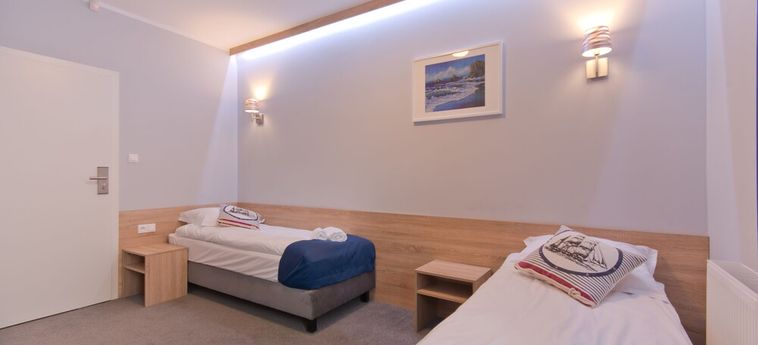 Hotel B&Amp;B Molo Sopot Zoppot: Foto 